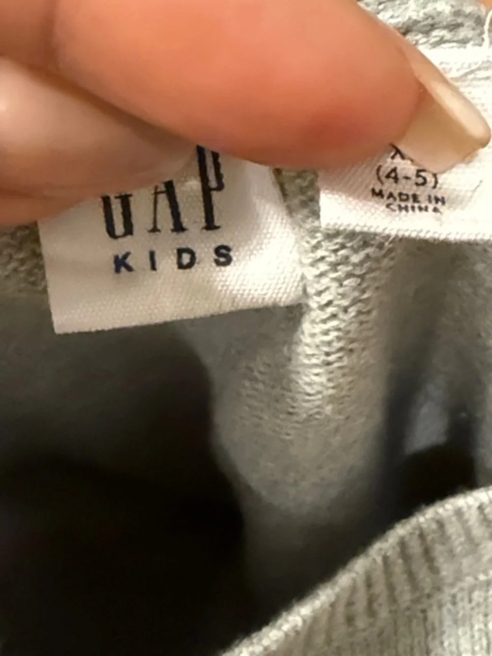 GAP Girls Red Stretch Jeggings